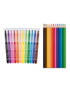 Maped Color'Peps Filled Pencil Case